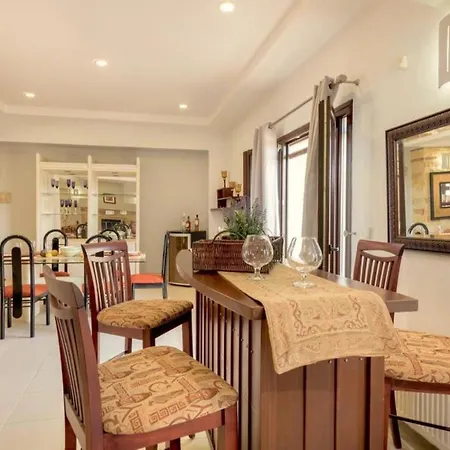 Astarte Villas - Casa De Sun Private Villa With Pool *