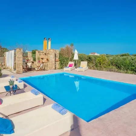 Villa Astarte Villas - Casa De Sun Private Villa With Pool