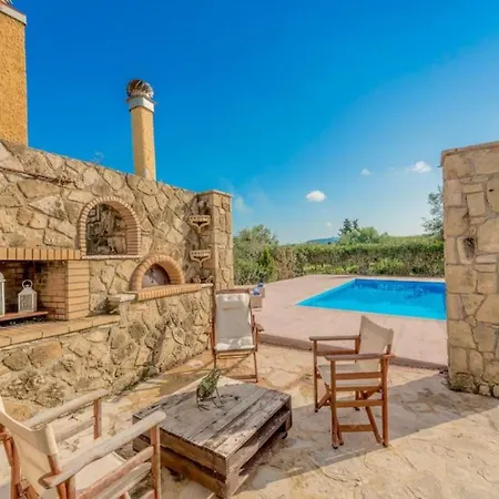 Astarte Villas - Casa De Sun Private Villa With Pool Willa