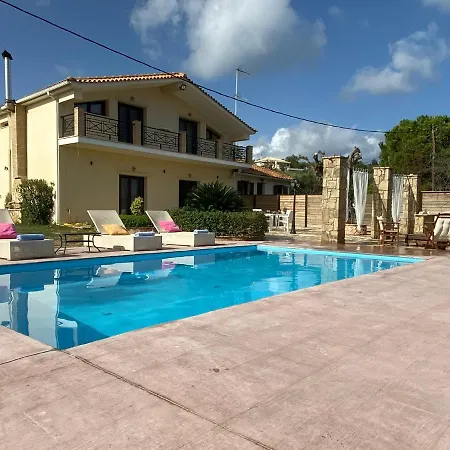Astarte Villas - Casa De Sun Private Villa With Pool Willa