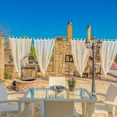 Astarte Villas - Casa De Sun Private Villa With Pool Zakynthos