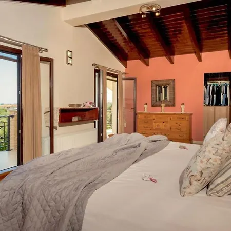 Astarte Villas - Casa De Sun Private Villa With Pool Willa Zakintos