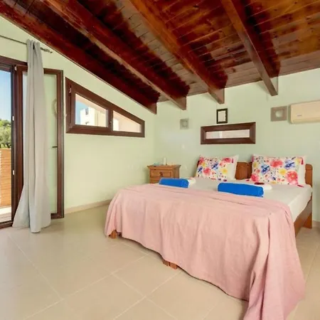 Astarte Villas - Casa De Sun Private Villa With Pool Willa