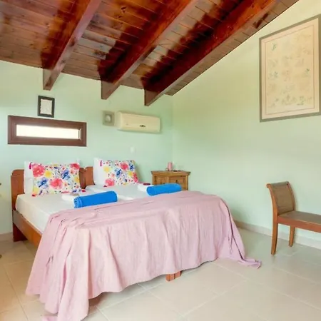 Astarte Villas - Casa De Sun Private Villa With Pool * Zakintos
