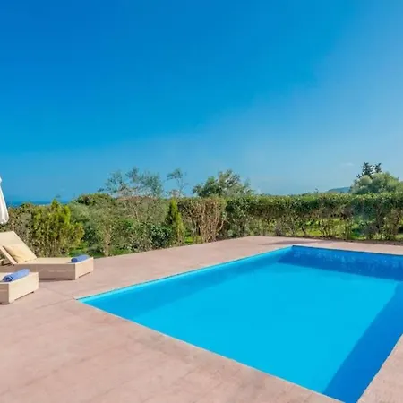 Astarte Villas - Casa De Sun Private Villa With Pool