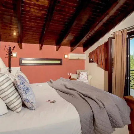 Astarte Villas - Casa De Sun Private Villa With Pool