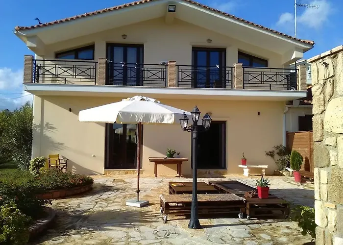 Astarte Villas - Casa De Sun Private Villa With Pool Willa