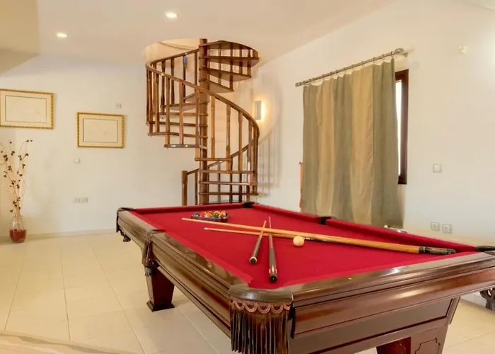 Willa Astarte Villas - Casa De Sun Private Villa With Pool
