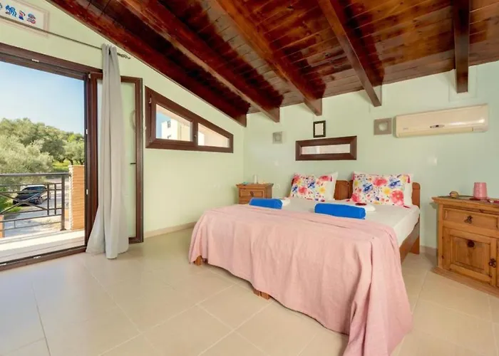 Astarte Villas - Casa De Sun Private Villa With Pool Willa