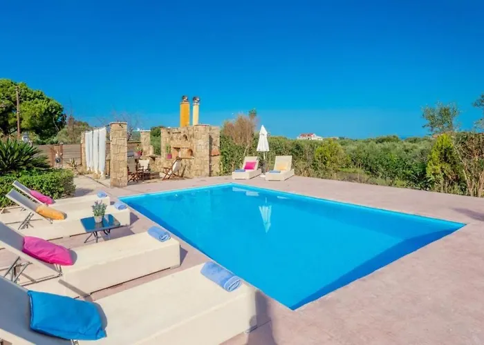 Willa Astarte Villas - Casa De Sun Private Villa With Pool