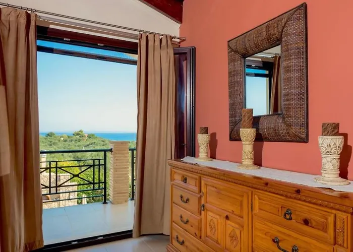 Astarte Villas - Casa De Sun Private Villa With Pool Willa