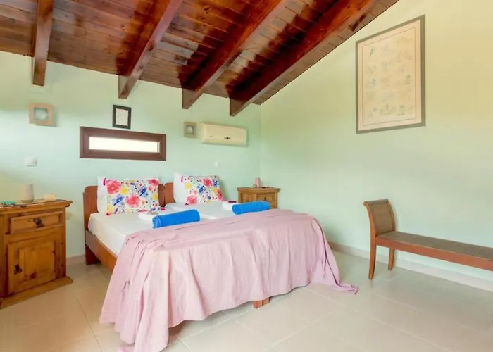 Astarte Villas - Casa De Sun Private Villa With Pool * Zakintos