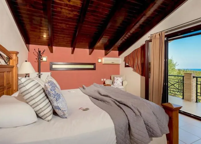 Astarte Villas - Casa De Sun Private Villa With Pool